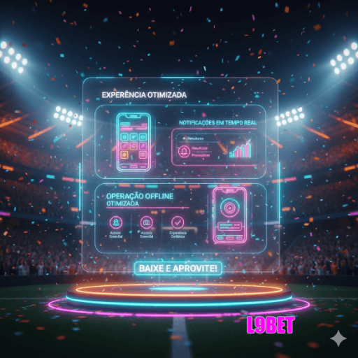 L9BET – Seu app de cassino com prêmios incríveis!