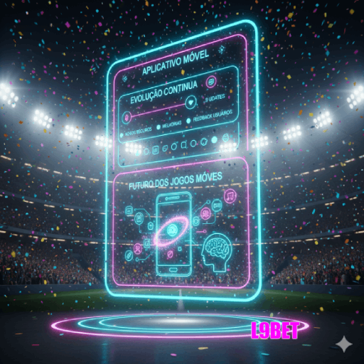 Baixe o L9BET e ganhe jogando slots online!