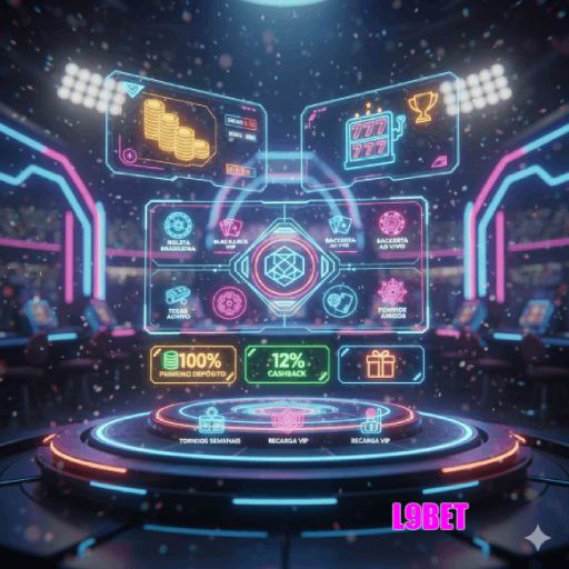 L9BET — Cassino online com bônus e prêmios incríveis!