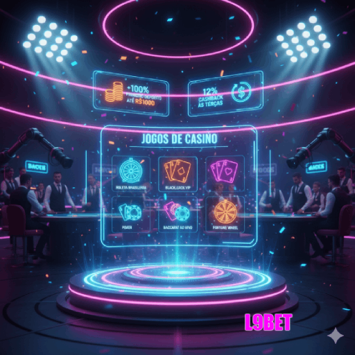 L9BET — Bônus altos, diversão sem limites!