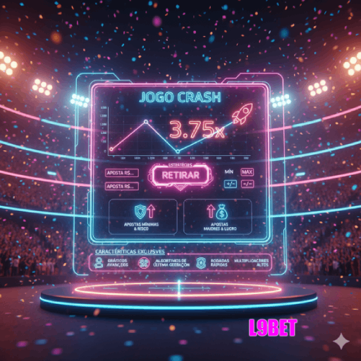 Jogue Crash na L9BET!