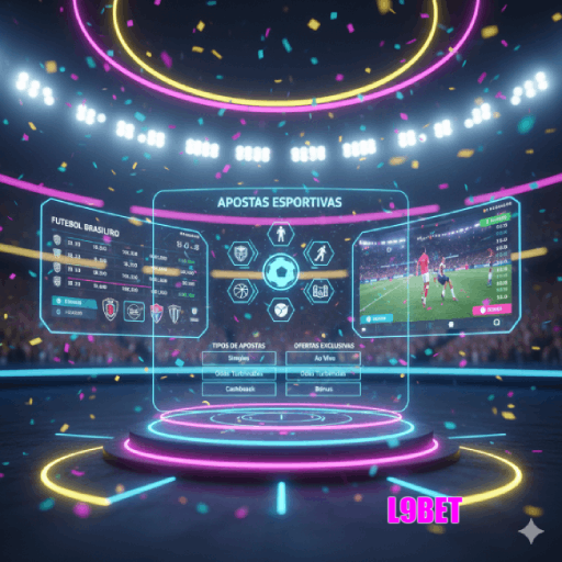 L9BET Esporte - Apostas Esportivas com Odds Altas