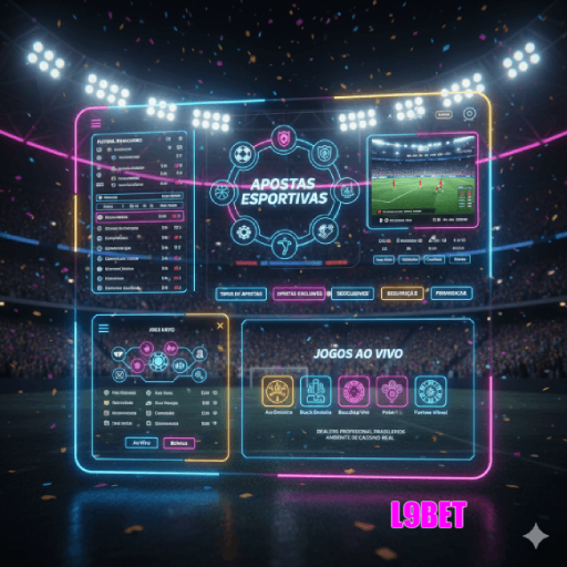L9BET Esporte — Aposte e ganhe com odds altas!