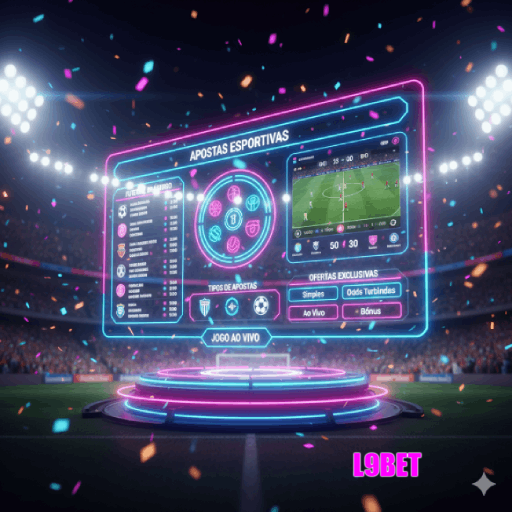 Ganhe mais nas apostas esportivas da L9BET!