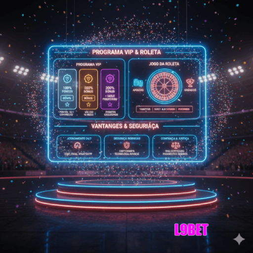 Atividades promocionais da L9BET