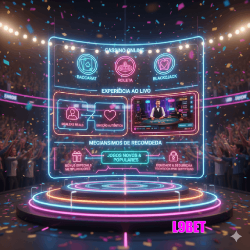 Jogue e Ganhe com os Melhores Jogos da L9BET