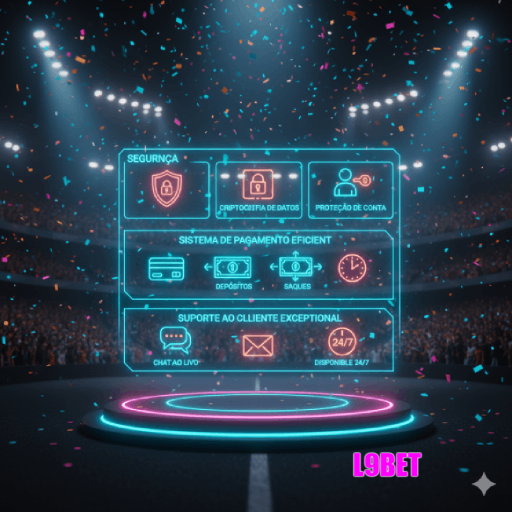L9BET — Plataforma segura e cheia de emoção!