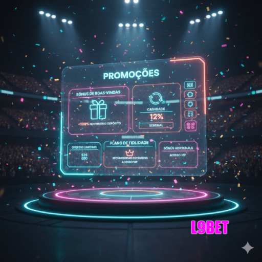 Ganhe Bônus e Prêmios Incríveis na L9BET