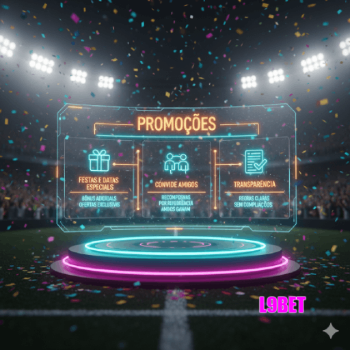 Ganhe mais com bônus incríveis na L9BET!